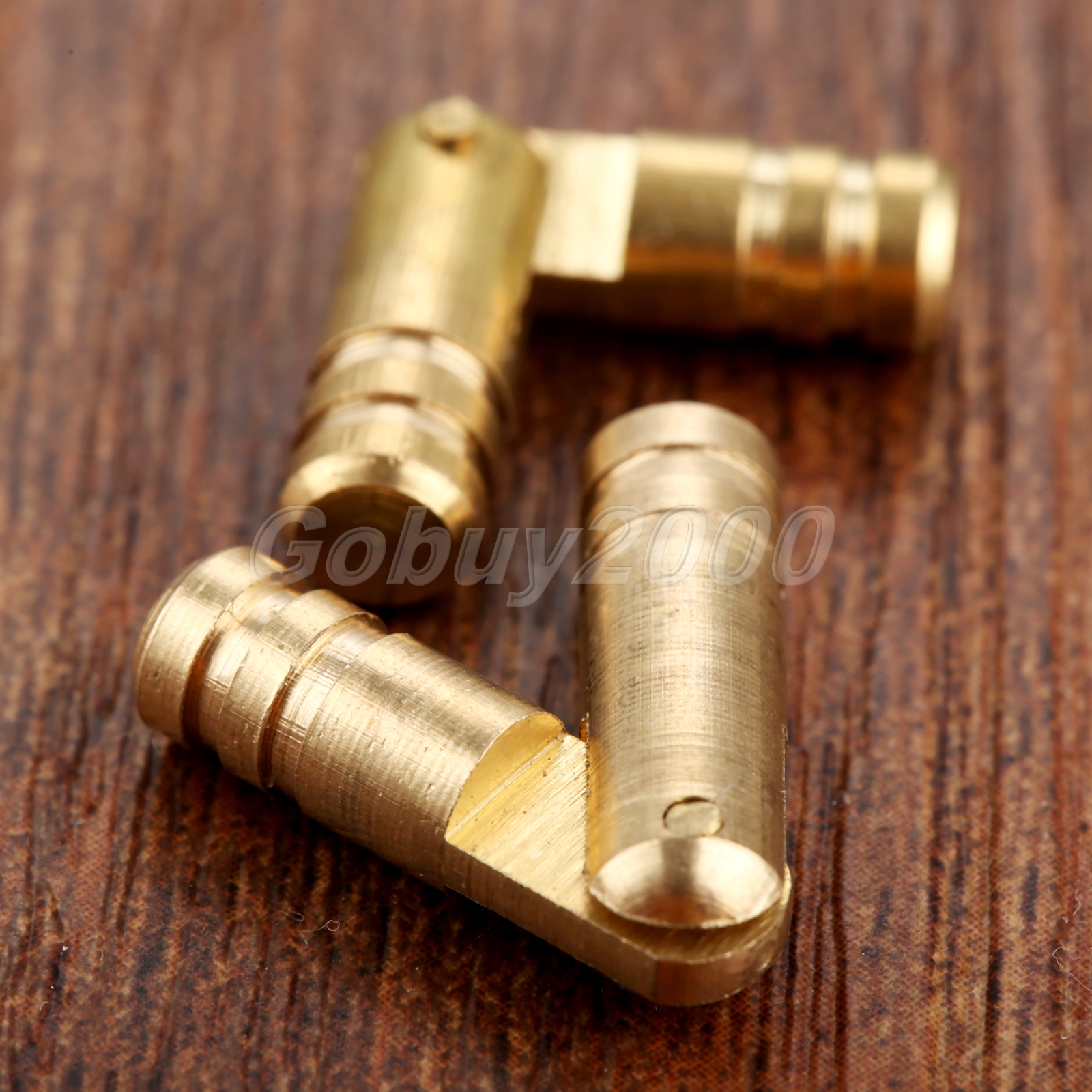 Mini Barrel Hinges Invisible Hinges Jewelry Box Case Hinge